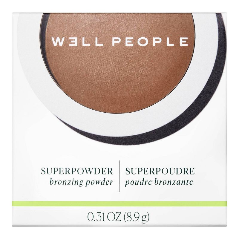 slide 8 of 9, Well People Superpowder Bronzing Powder - Golden Hour - 0.31oz, 0.31 oz