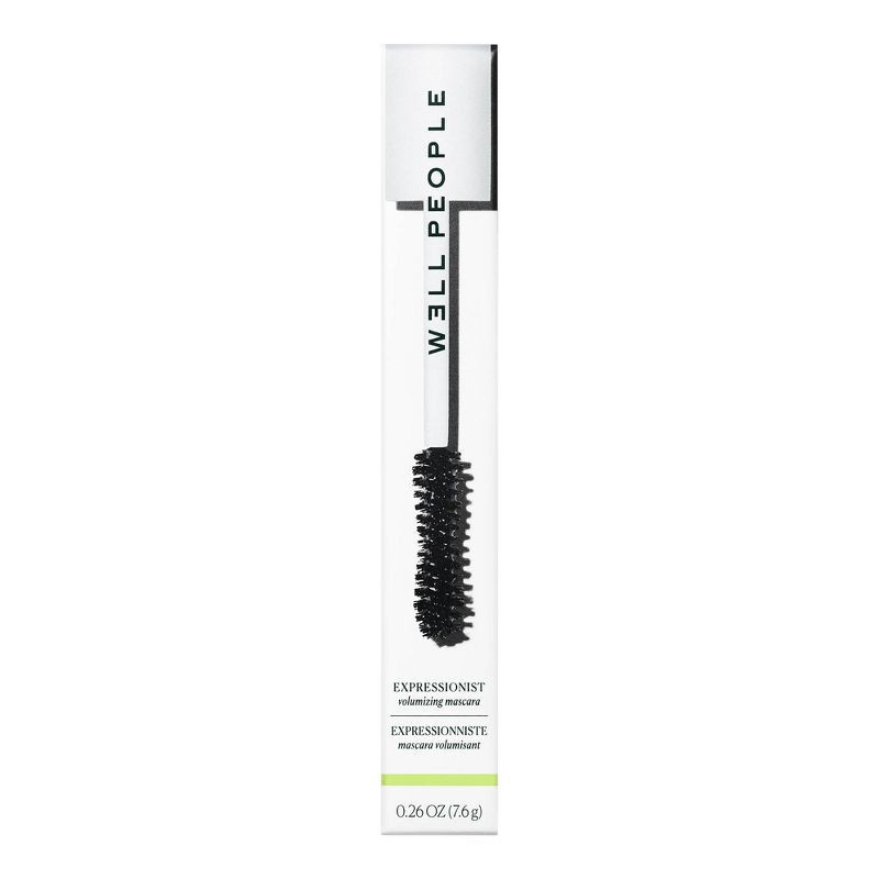 slide 8 of 9, Well People Expressionist Volumizing Mascara - Brown - 0.26oz, 0.26 oz