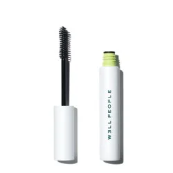 Well People Expressionist Volumizing Mascara - Black - 0.26oz: Paraben-Free, Talcum-Free, Sulfate-Free