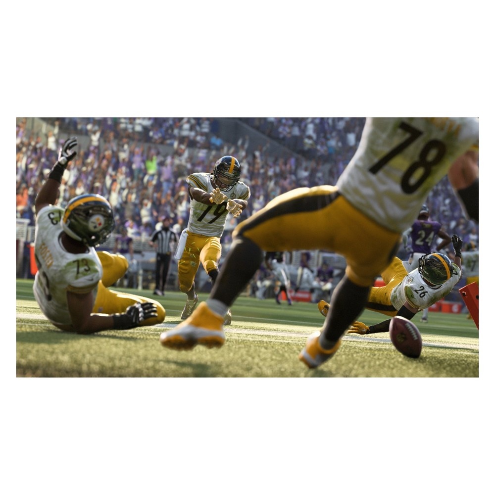 slide 2 of 4, Electronic Arts Madden NFL 19 - Xbox One, 1 ct