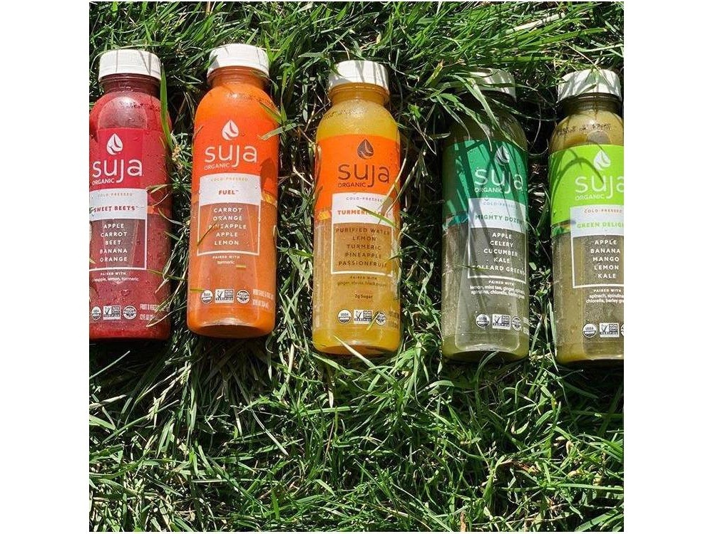 slide 3 of 3, Suja Organic Fuel, 12 fl oz