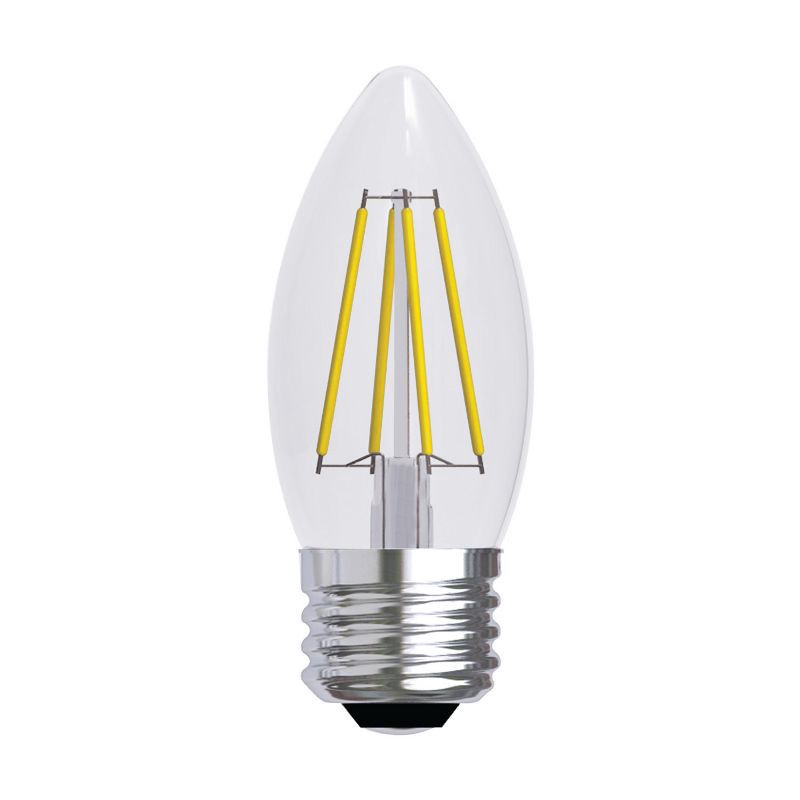 slide 1 of 3, General Electric GE 2pk 5.5W 60W Equivalent Relax LED HD Light Bulbs, 2 ct