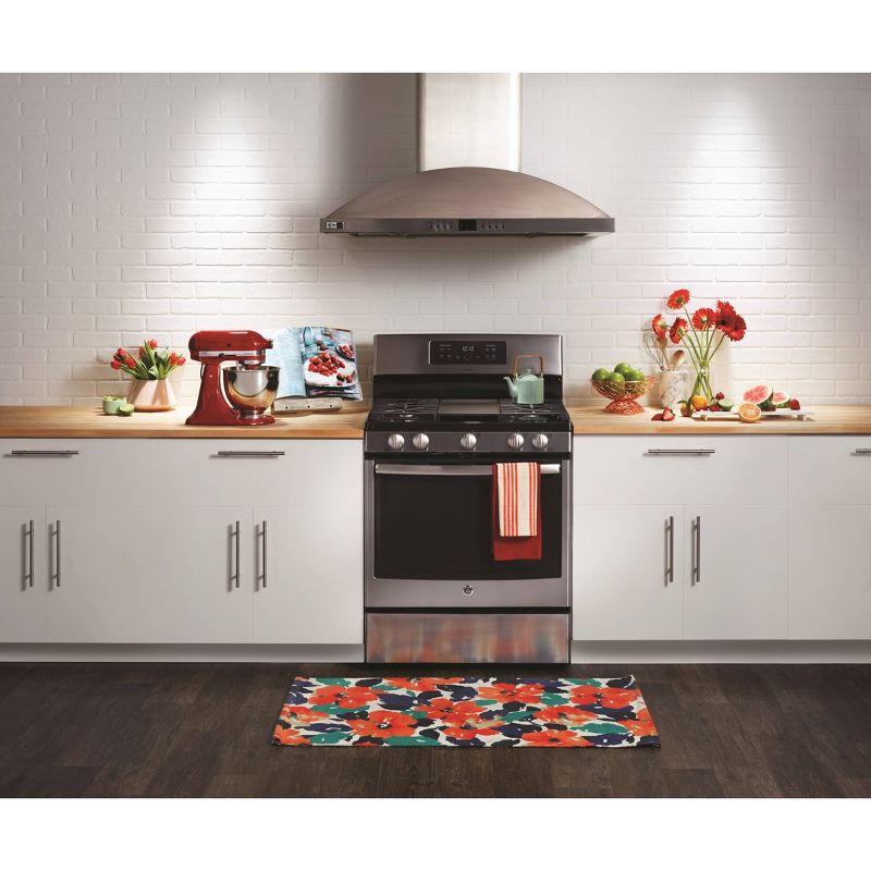 slide 8 of 10, GE Household Lighting GE 4pk 60W Reveal HD+ A19 LED Light Bulbs: 8W Equivalent, Dimmable, 610 Lumens, E26 Base, 2850K, General Electric Bulbs, 4 ct