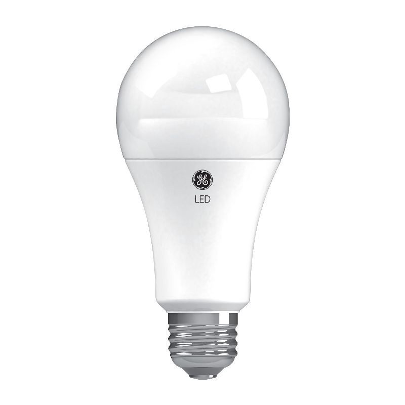 slide 2 of 5, GE Household Lighting GE Refresh HD Daylight 3-Way A21 Light Bulb, 1 ct