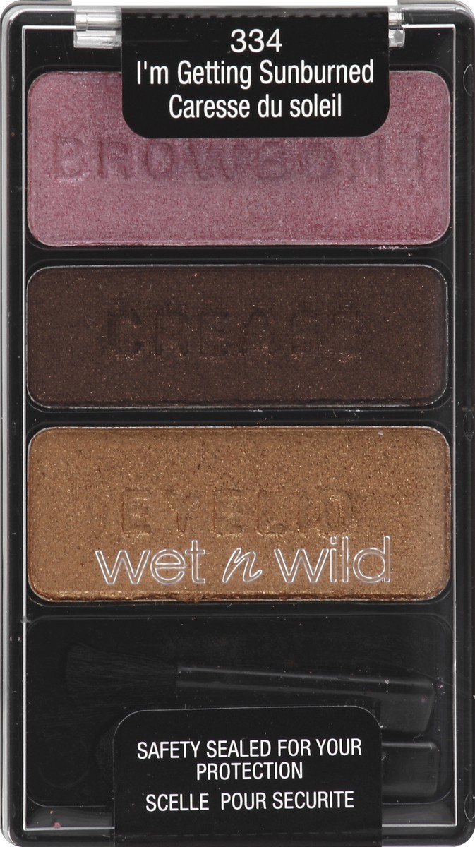 slide 4 of 6, wet n wild hadow Trio Get Sunburn, 0.12 oz