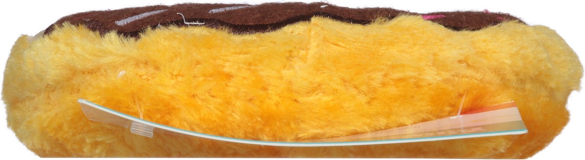 slide 13 of 13, Zippy Paws Donutz Plush Dog Toy 1 ea, 1 ct