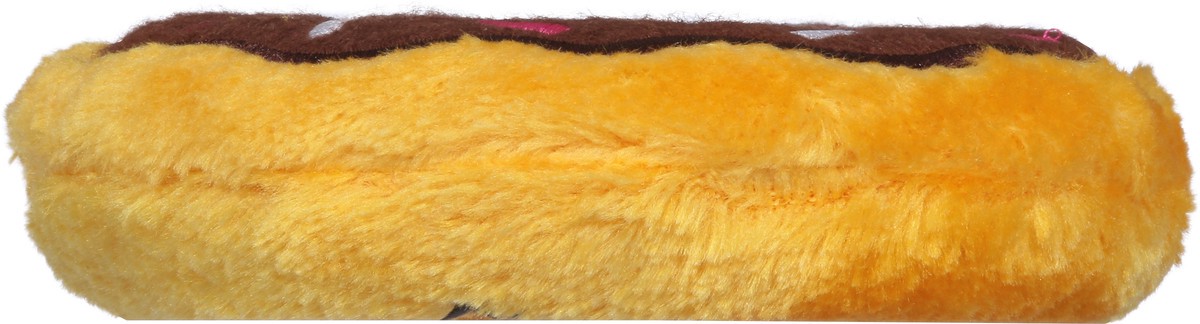 slide 6 of 13, Zippy Paws Donutz Plush Dog Toy 1 ea, 1 ct