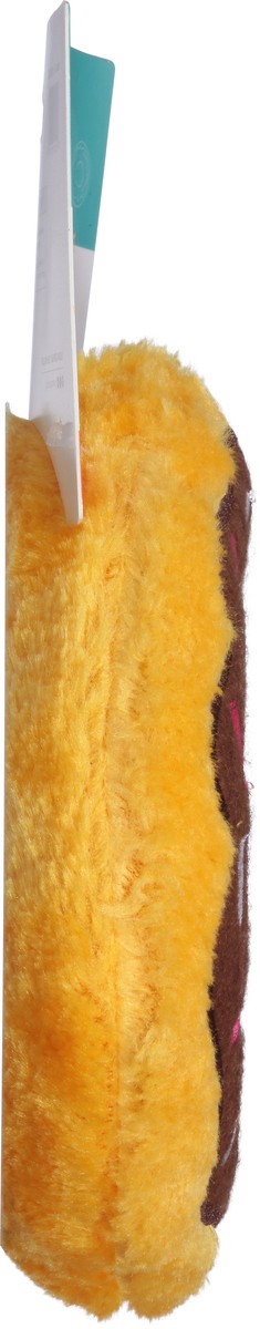 slide 7 of 13, Zippy Paws Donutz Plush Dog Toy 1 ea, 1 ct