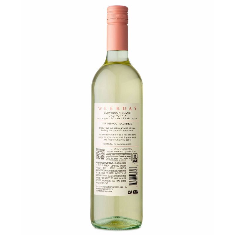 slide 2 of 3, Weekday Cabernet Sauvignon, 750 ml