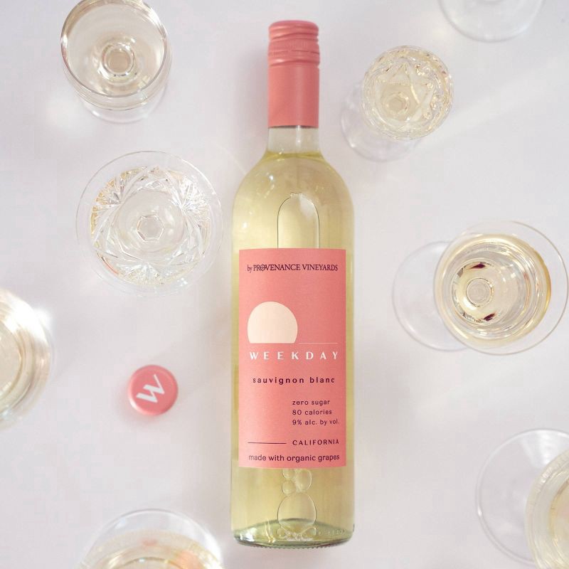 slide 3 of 3, Weekday Cabernet Sauvignon, 750 ml