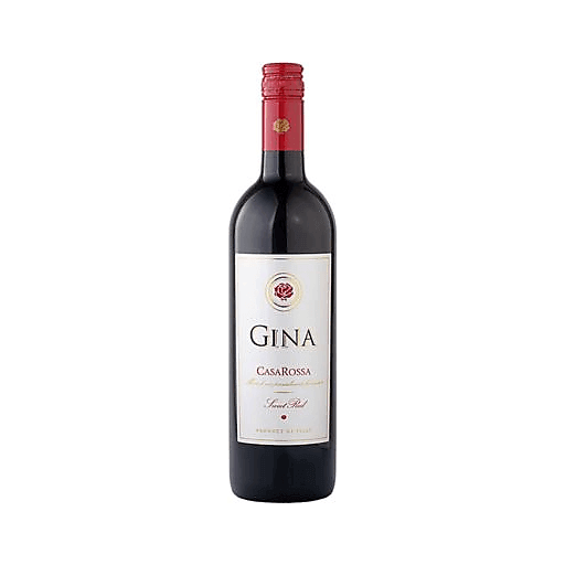 slide 1 of 1, Gina Casa Rossa, 750 ml