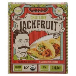 Upton's Naturals Chili Lime Jackfruit 10.6 oz