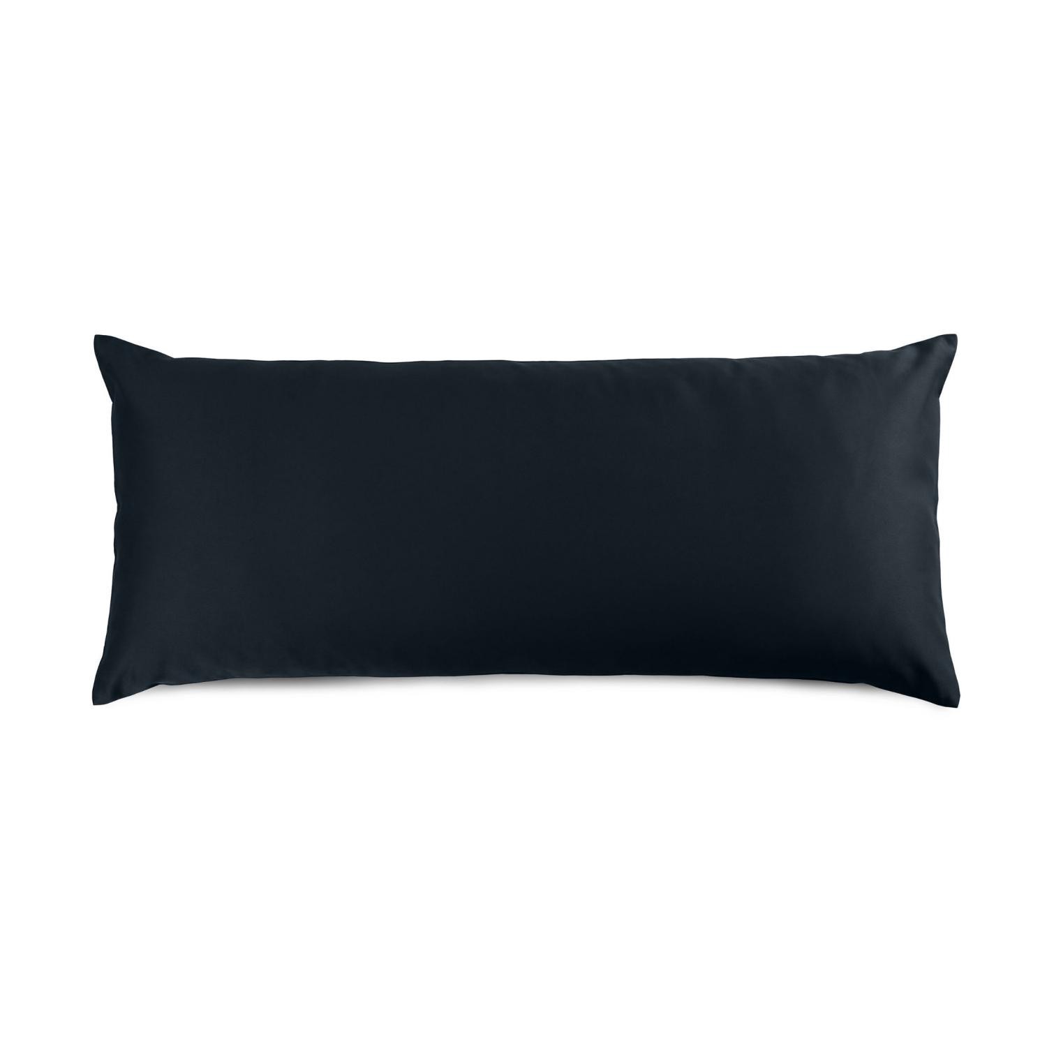 slide 1 of 6, Havenstay Body Pillow Cover Microfiber Black, 20 x 48
