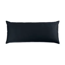 Havenstay Body Pillow Cover Microfiber Black