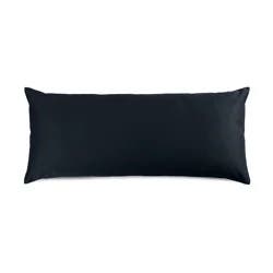 Havenstay Body Pillow Cover Microfiber Black