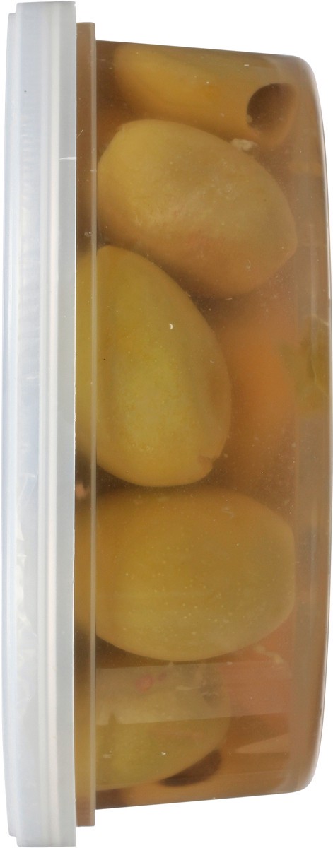 slide 6 of 12, DeLallo Jalapeno Stuffed Olives 5 oz, 5 oz