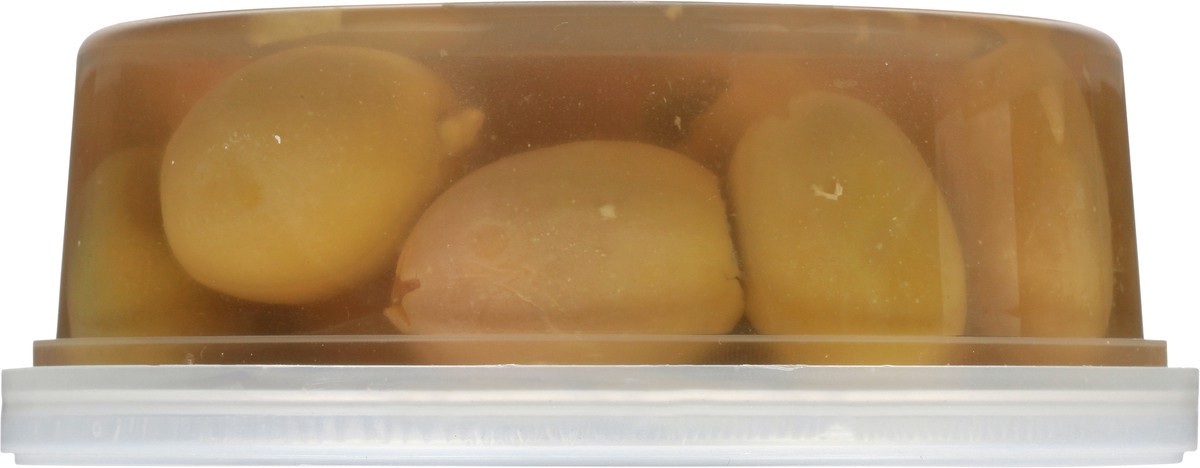 slide 2 of 12, DeLallo Jalapeno Stuffed Olives 5 oz, 5 oz