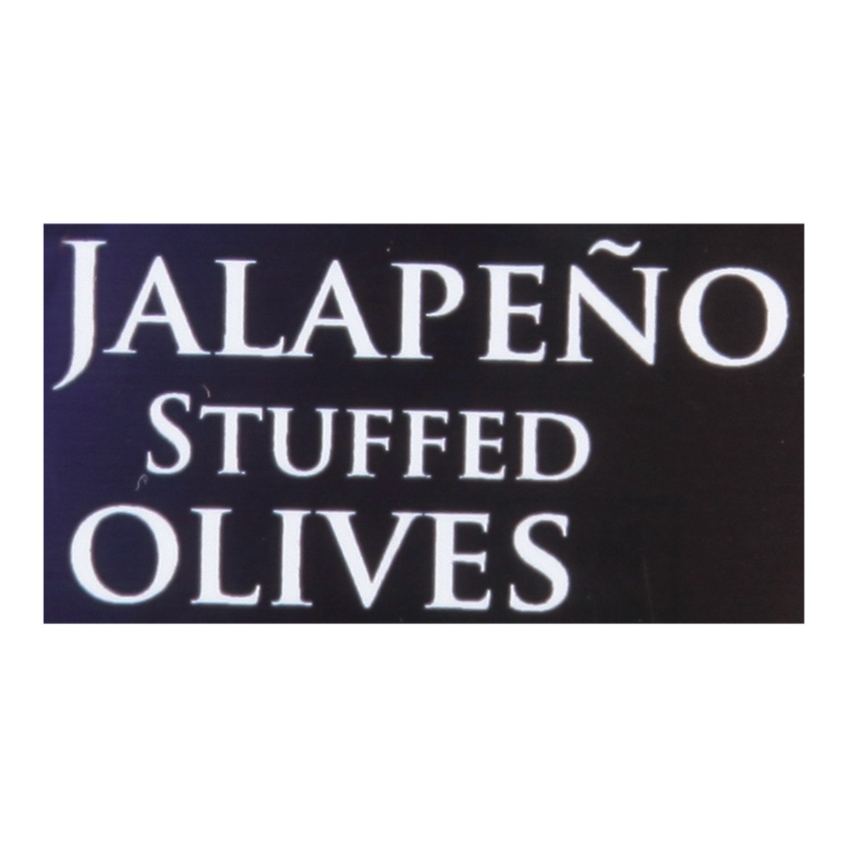 slide 11 of 12, DeLallo Jalapeno Stuffed Olives 5 oz, 5 oz