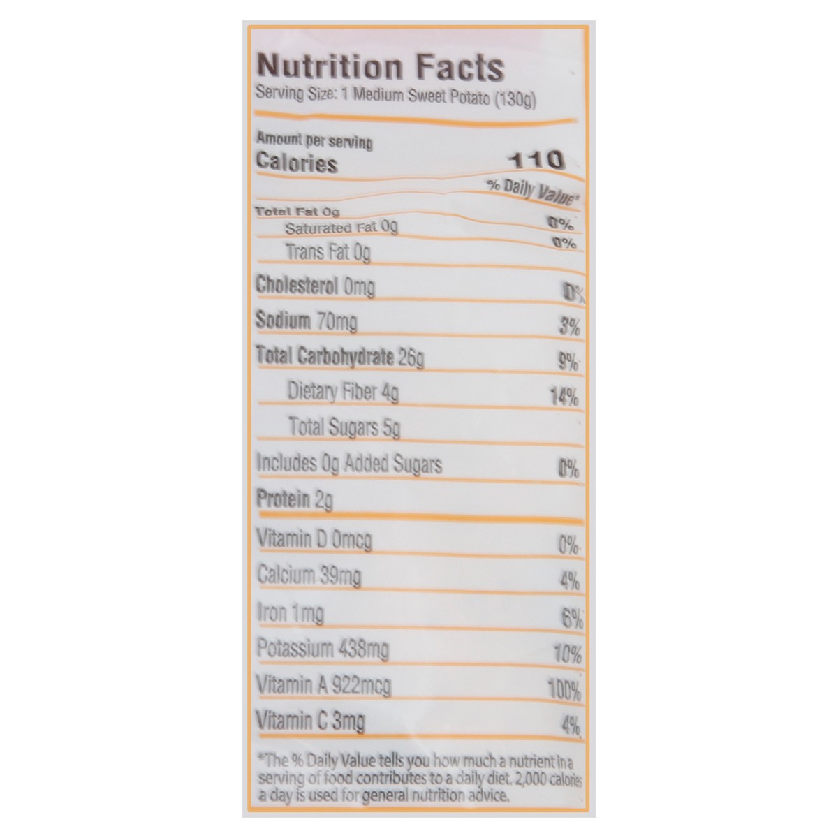 slide 2 of 6, Bako Sweet Organic Sweet Potato 14 oz, 14 oz