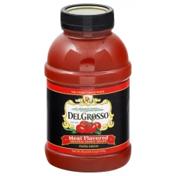 DelGrosso Del Grosso Sauce Meat Flavored