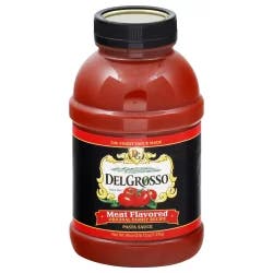 DelGrosso Del Grosso Sauce Meat Flavored