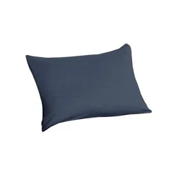 Havenstay Travel Pillow Cover Jersey Navy