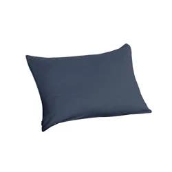 Havenstay Travel Pillow Cover Jersey Navy