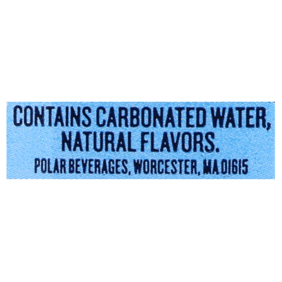 slide 3 of 10, Polar Seltzer, 100% Natural, Pomegranate - 20 oz, 20 oz