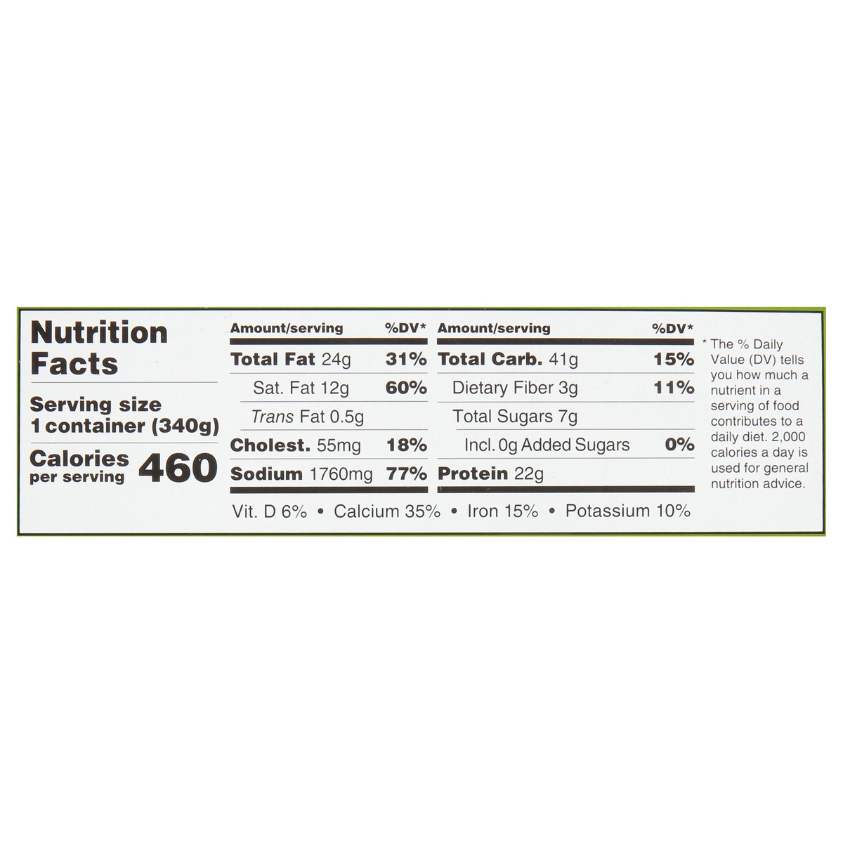 slide 7 of 10, Reser's Macaroni & Cheese, White Cheddar, 12 oz