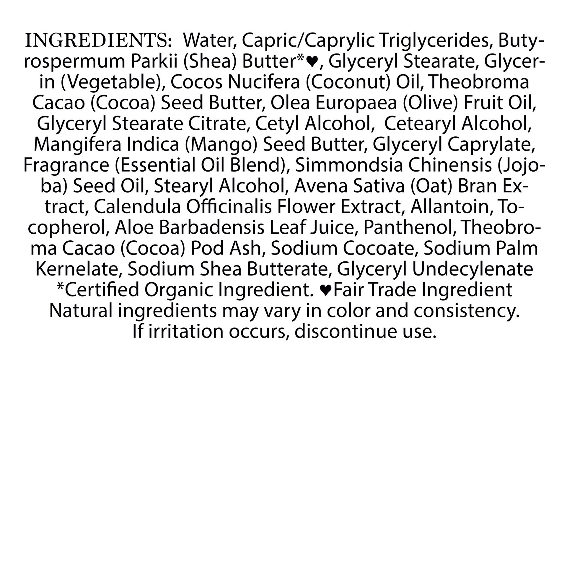 slide 2 of 3, Nubian Heritage Body Lotion African Black Soap, 13 oz, 13 oz