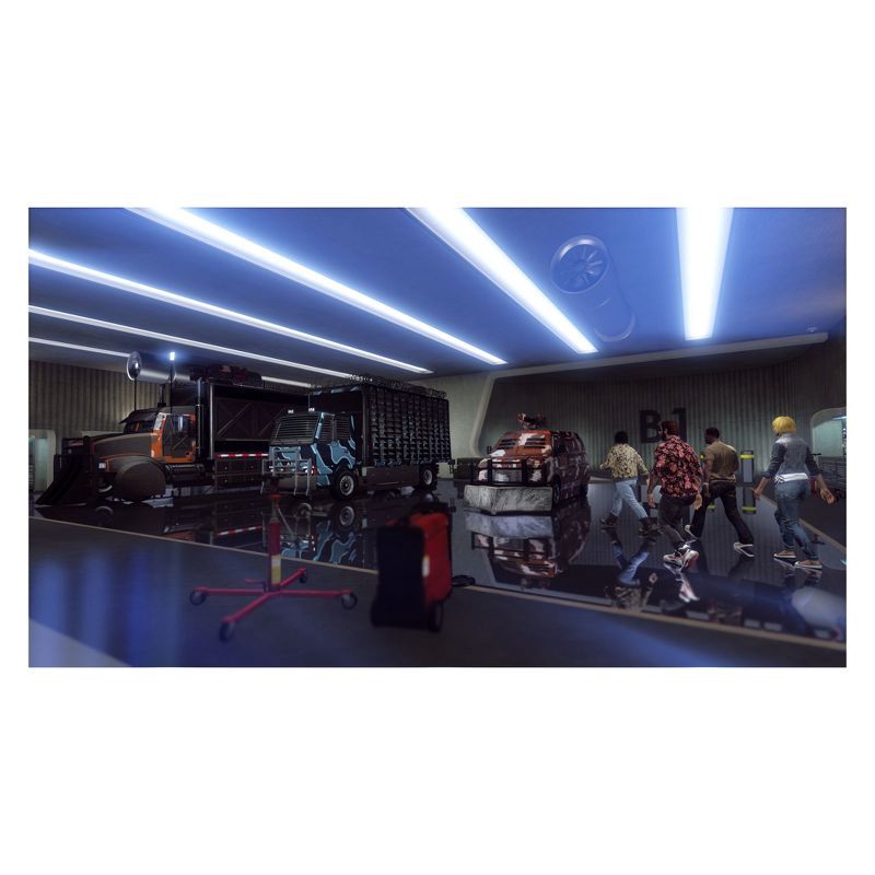 slide 6 of 10, Rockstar Games Grand Theft Auto V: Premium Edition - Xbox One, 1 ct