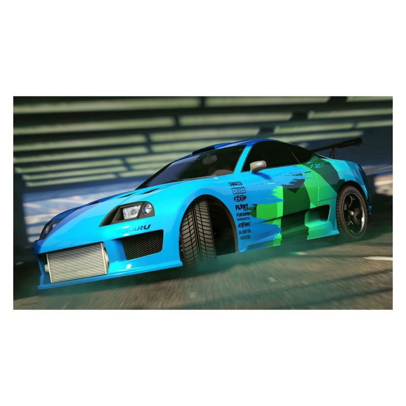 slide 5 of 10, Rockstar Games Grand Theft Auto V: Premium Edition - Xbox One, 1 ct