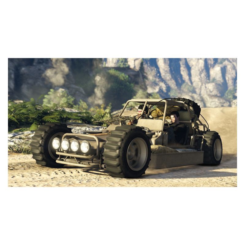 slide 9 of 10, Rockstar Games Grand Theft Auto V: Premium Edition - Xbox One, 1 ct