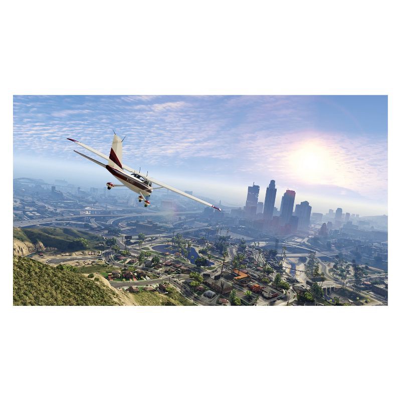 slide 7 of 10, Rockstar Games Grand Theft Auto V: Premium Edition - Xbox One, 1 ct