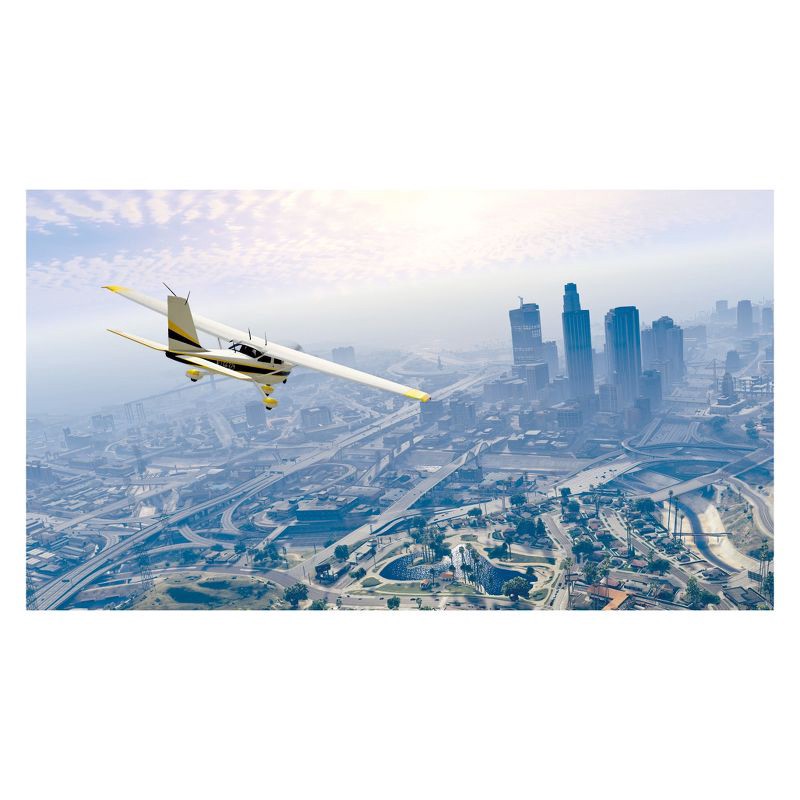 slide 9 of 9, Rockstar Games Grand Theft Auto V: Premium Edition - PlayStation 4, 1 ct