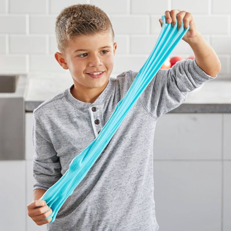 slide 5 of 6, Elmer's Magical 8.75oz Slime Activator Solution Clear: Sensory Development, Ages 3+, No Battery Needed, 8.75 oz