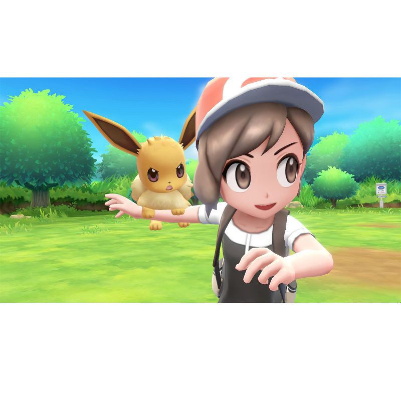 slide 3 of 8, Pokemon: Let's Go Eevee! - Nintendo Switch, 1 ct