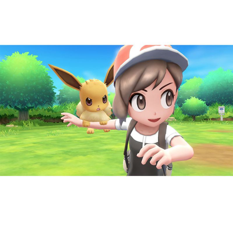 slide 3 of 8, Pokemon: Let's Go Pikachu! - Nintendo Switch, 1 ct