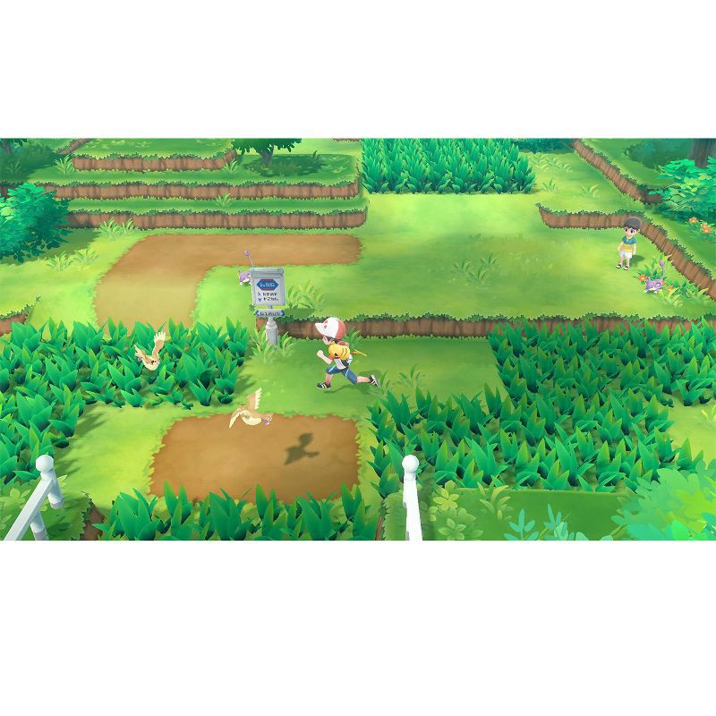 slide 4 of 8, Pokemon: Let's Go Pikachu! - Nintendo Switch, 1 ct