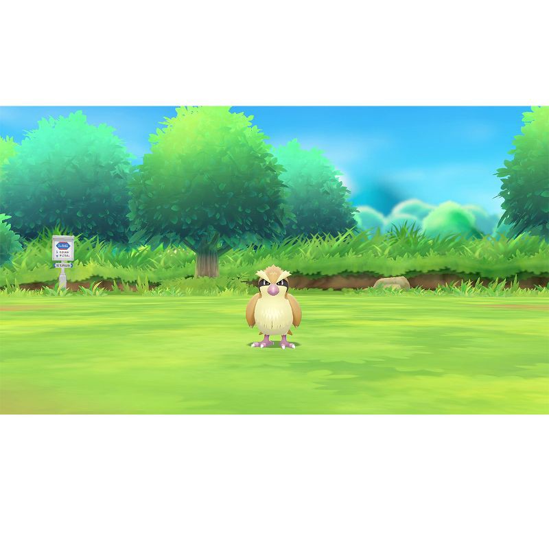 slide 5 of 8, Pokemon: Let's Go Pikachu! - Nintendo Switch, 1 ct