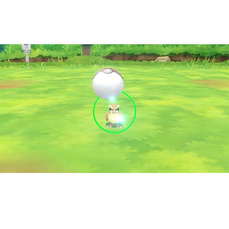 slide 6 of 8, Pokemon: Let's Go Pikachu! - Nintendo Switch, 1 ct