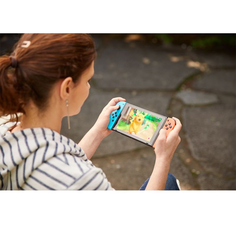 slide 7 of 8, Pokemon: Let's Go Pikachu! - Nintendo Switch, 1 ct