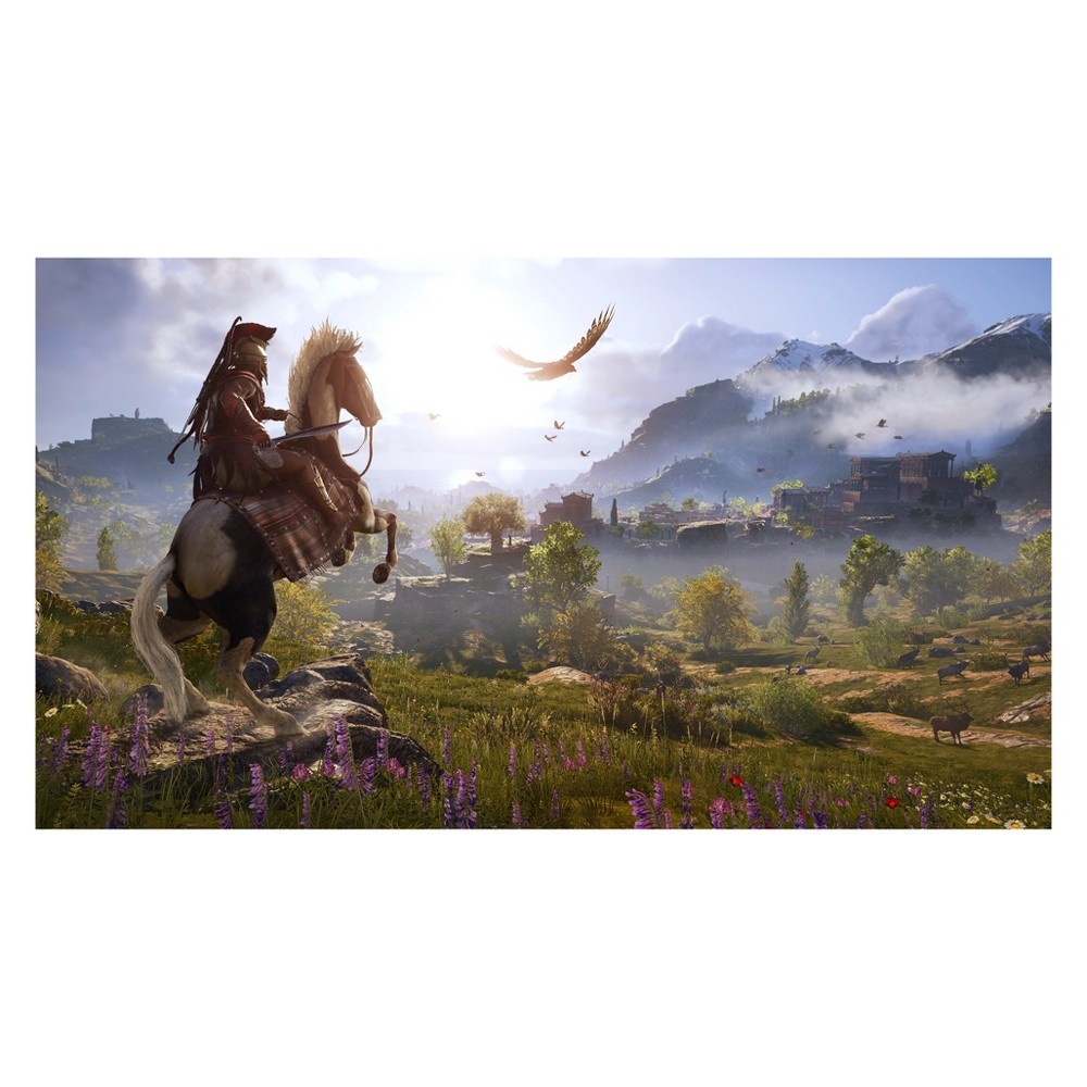 slide 2 of 6, Ubisoft Assassin's Creed Odyssey - Xbox One, 1 ct