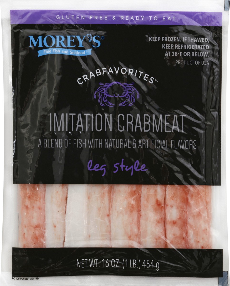 slide 2 of 7, Morey's Crabmeat 16 oz, 16 oz