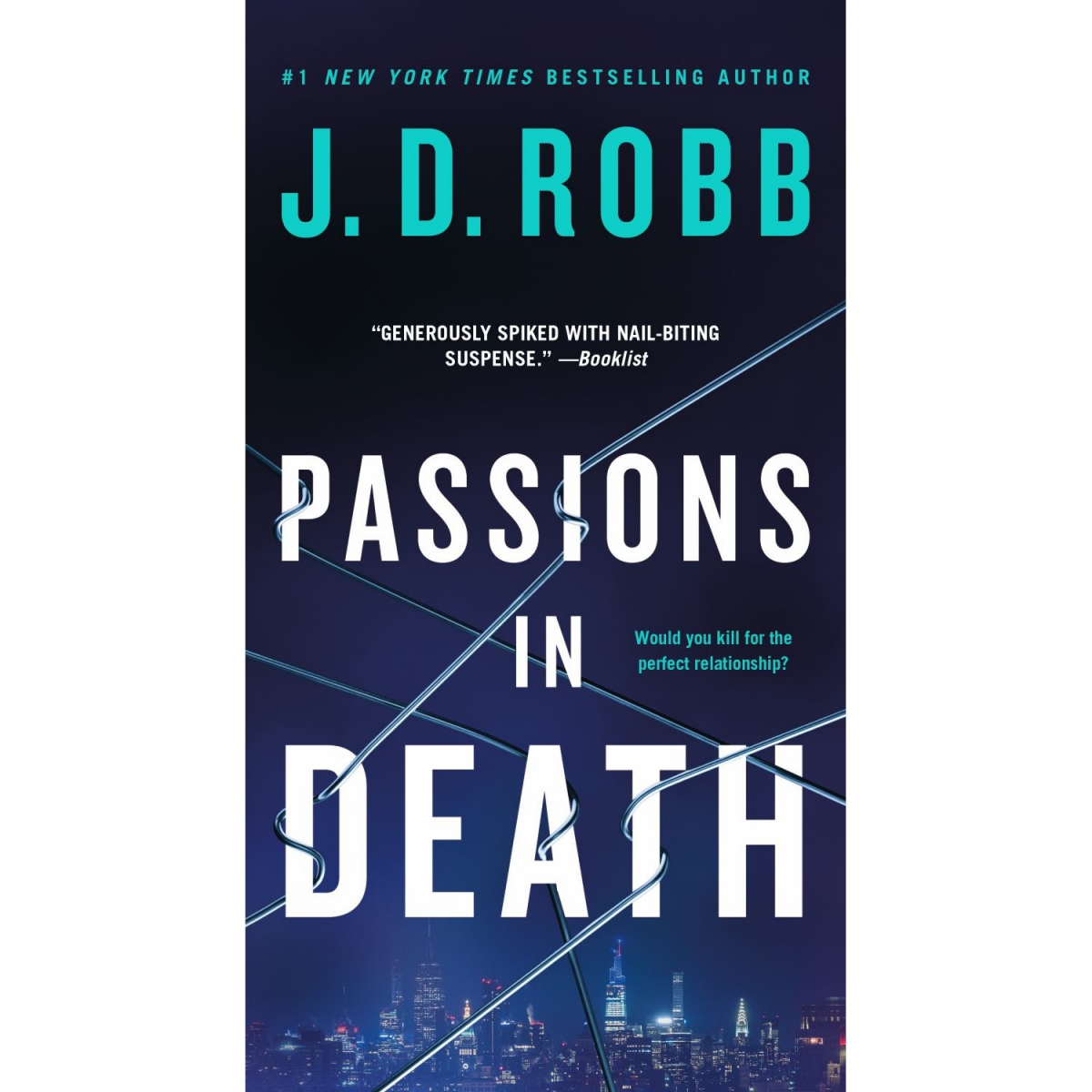 slide 1 of 1, Passions In Death, 1 ct