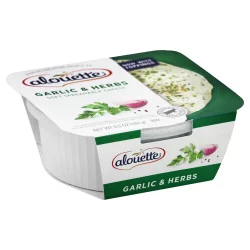 Alouette Garlic & Herb Spread