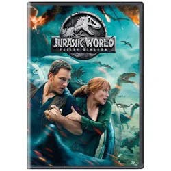 Universal Home Video Jurassic World: Fallen Kingdom (DVD)