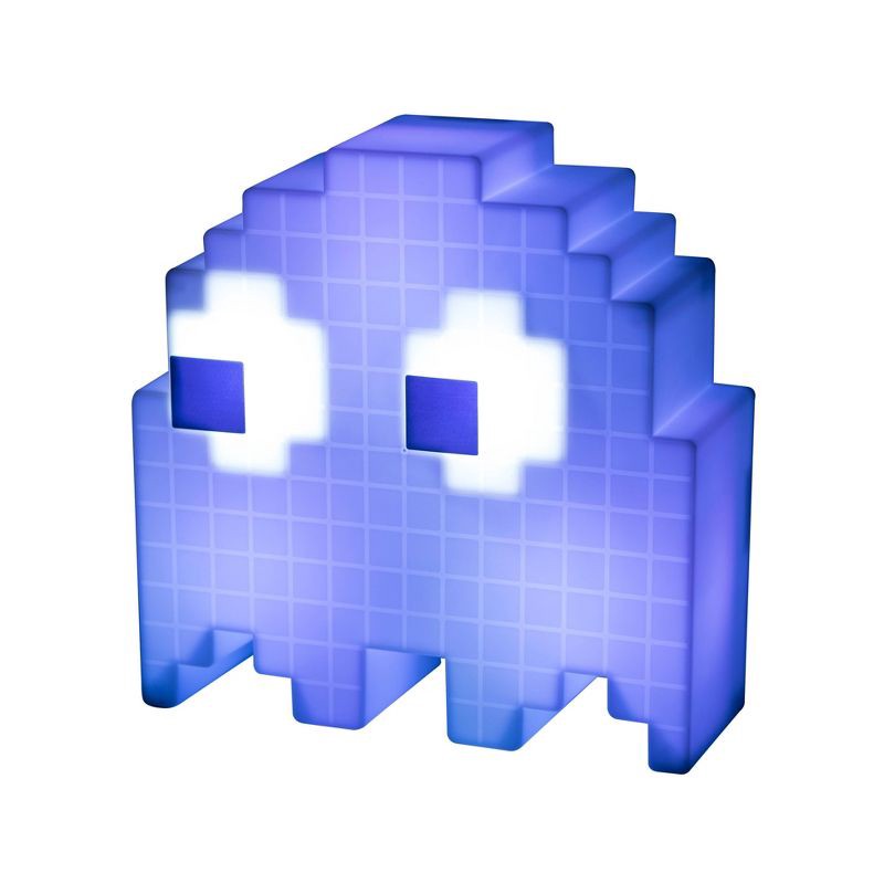 slide 3 of 5, Sony Pac-Man Ghost LED Light, 1 ct