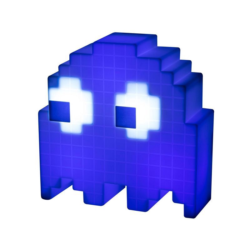 slide 5 of 5, Sony Pac-Man Ghost LED Light, 1 ct