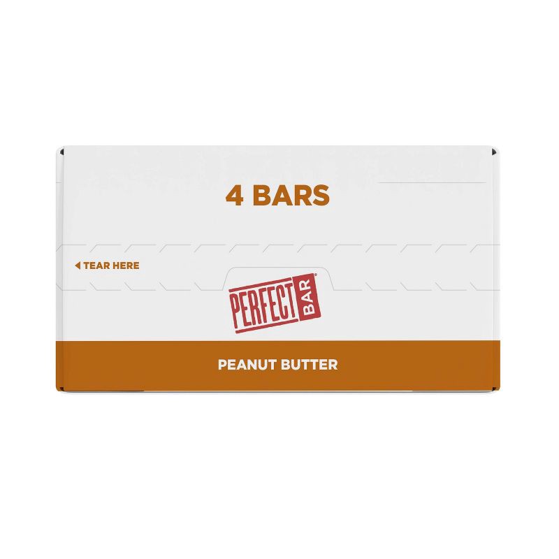 slide 15 of 16, Perfect Bar Peanut Butter Protein Bar - 10oz/4ct, 4 ct; 10 oz